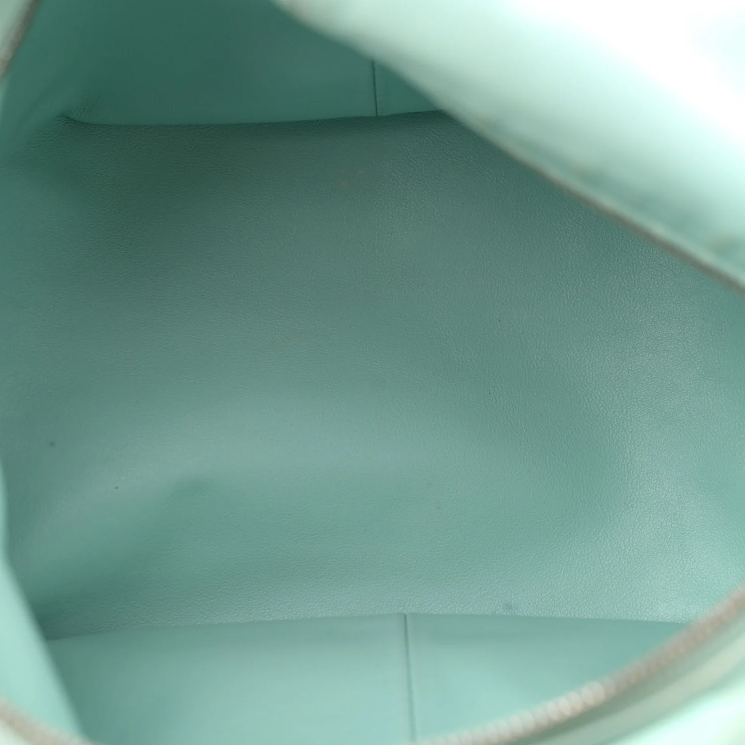 Calfskin Mini Double Knot Bag Spearmint - Top Club