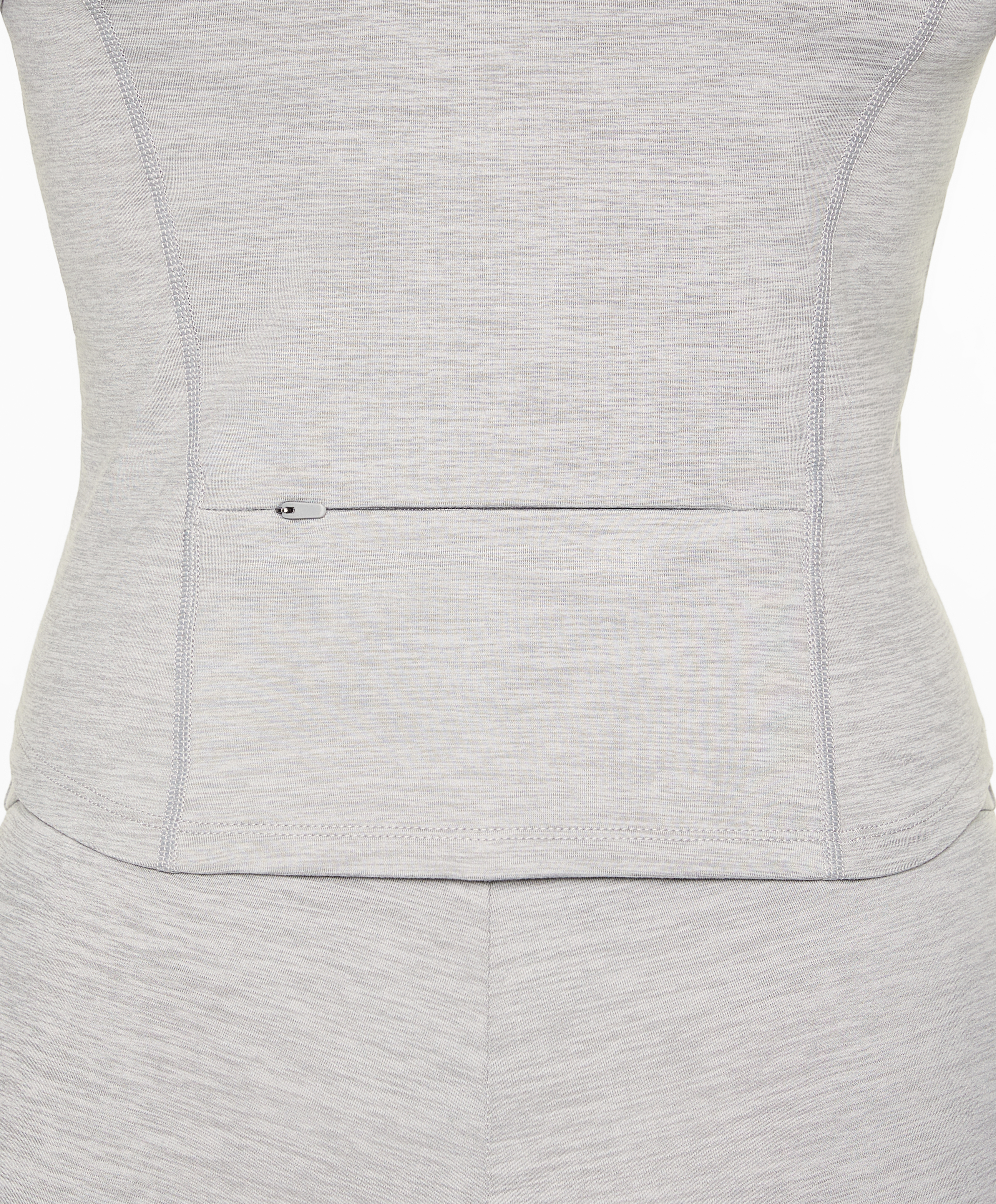 OYSHO Light and warm short technical jacket
