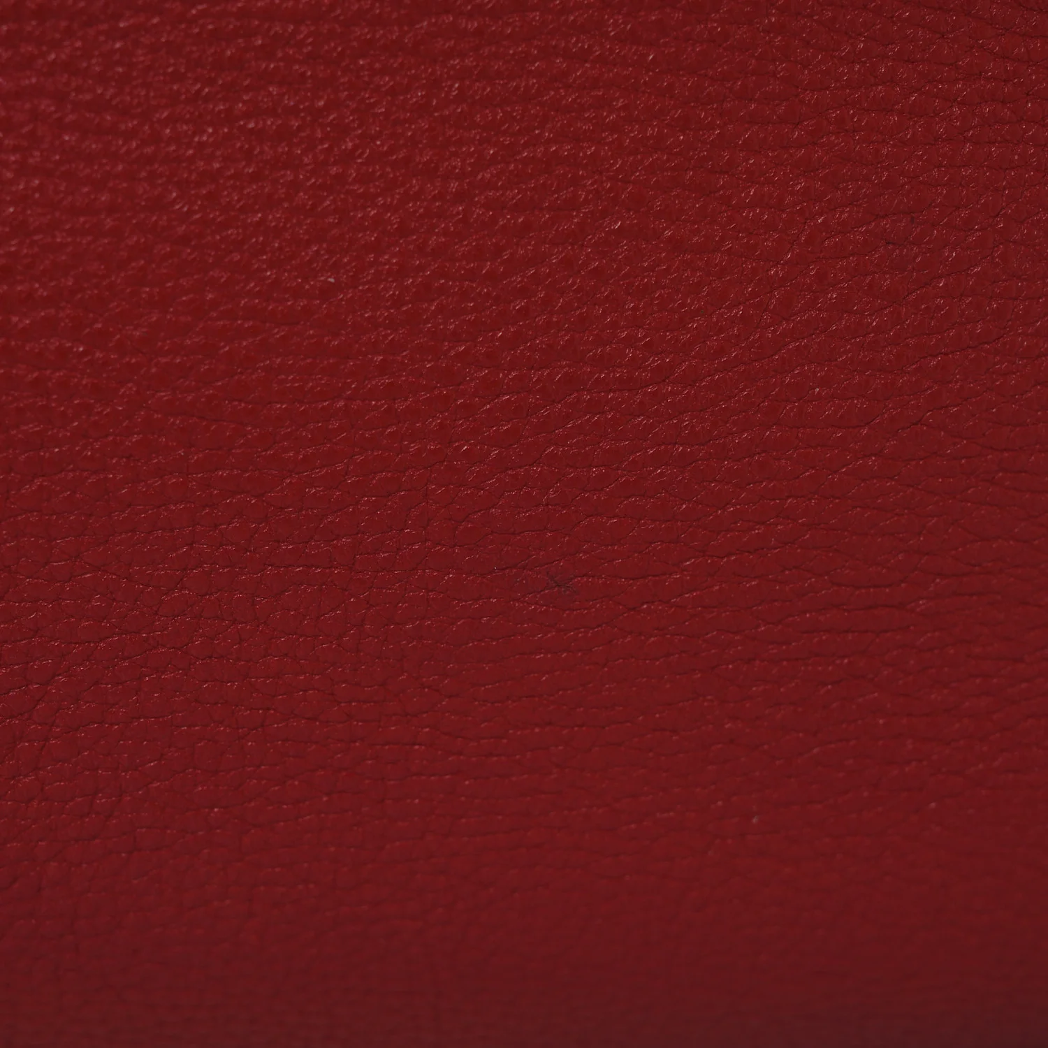 Soft Grained Calfskin Medium Belt Cabas Phantom Coquelicot - Top Club