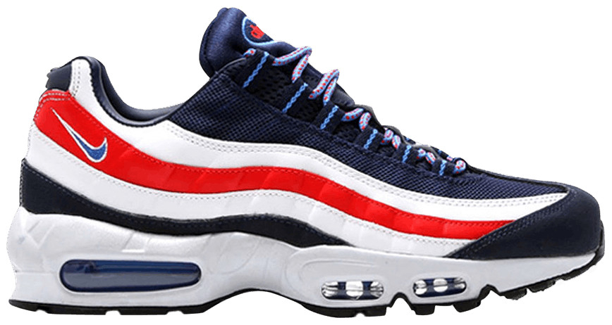 Air Max 95 City QS  World Cup-London  667637-400 - Sneaker Replica Workshop
