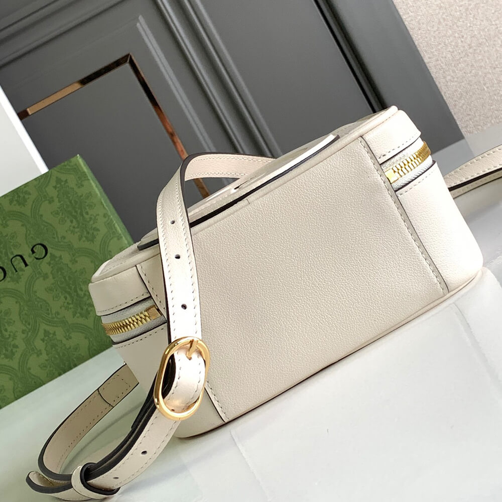 GUCCI BLONDIE TOP HANDLE BAG - Top Club