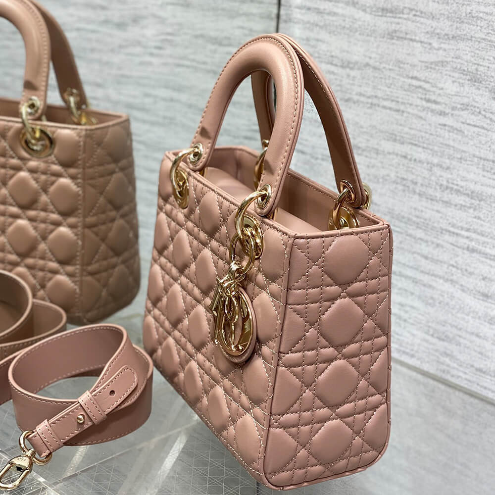 Small Lady Dior My ABCDior Bag - Top Club