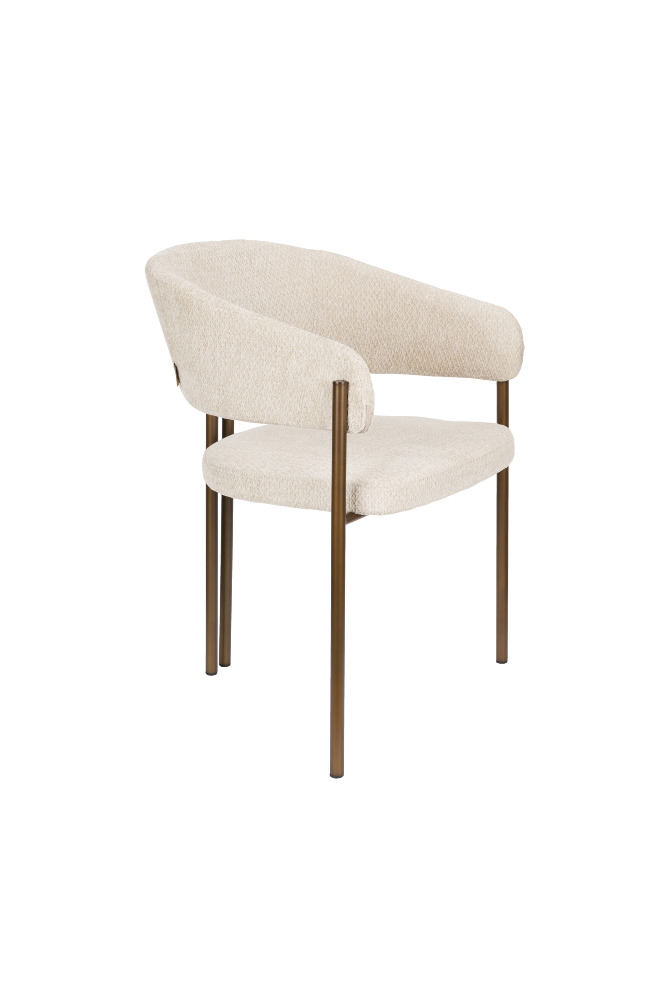Eetkamerstoel Naida beige