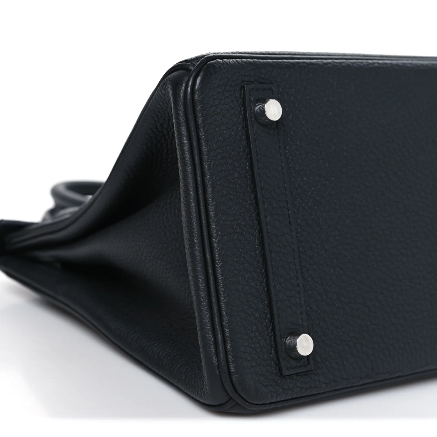 Togo BIRKIN 30 Black - Top Club