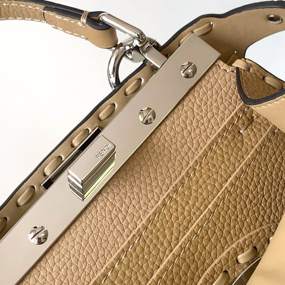 FENDI Peekaboo ISeeU Petite(high-end grade) - Top Club