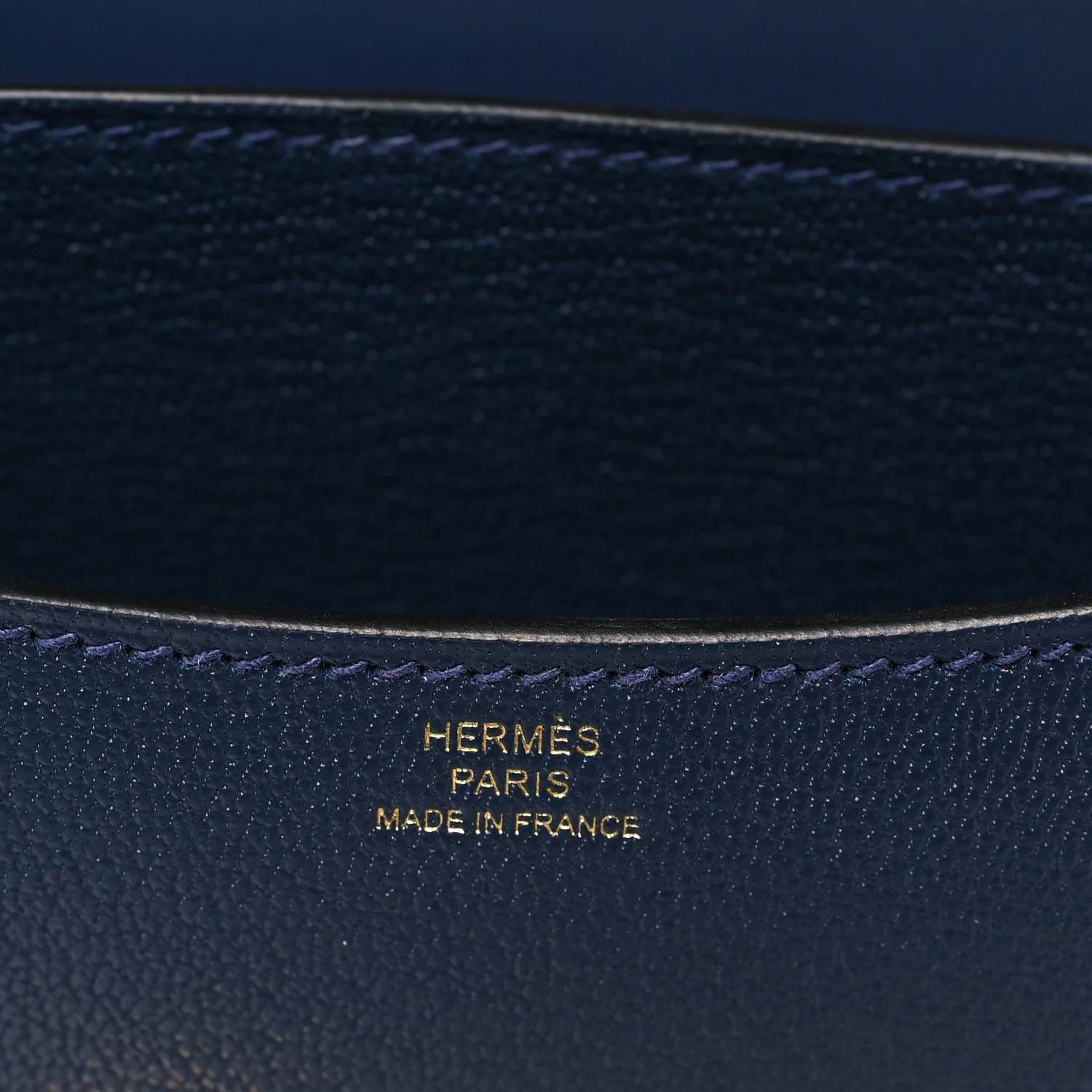 Chevre Mysore Constance 18 Bleu Navy - Top Club