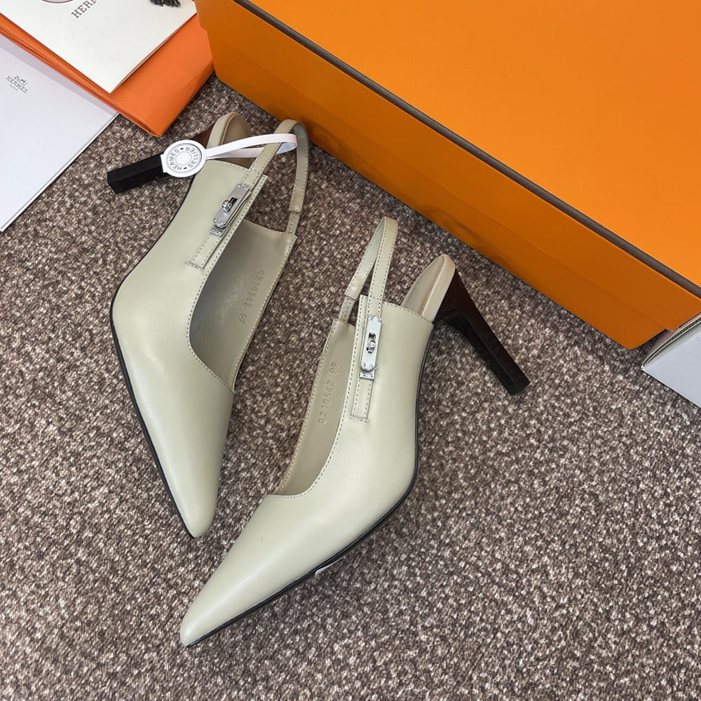 HERMES Lover 80 pump - Top Club