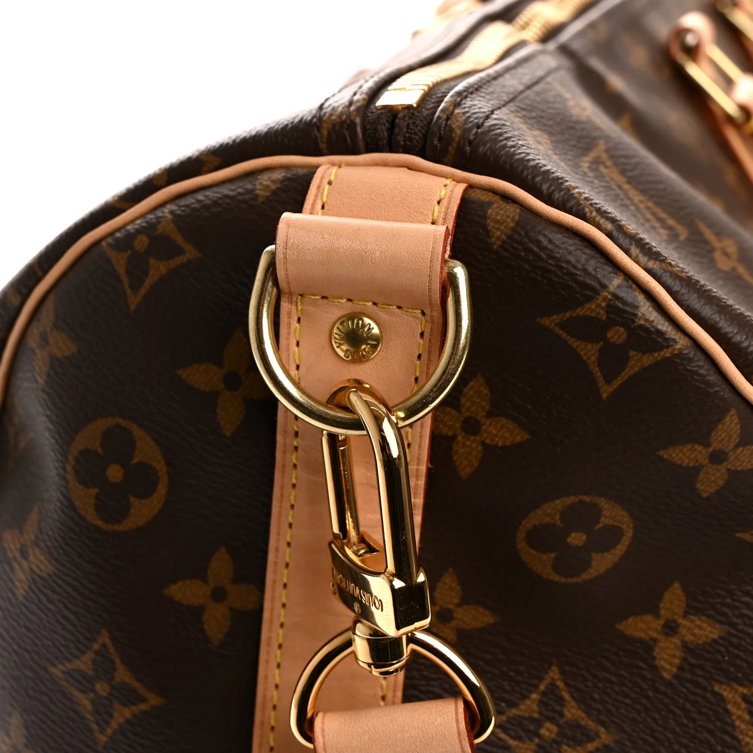 Monogram Keepall Bandouliere 55 - Top Club