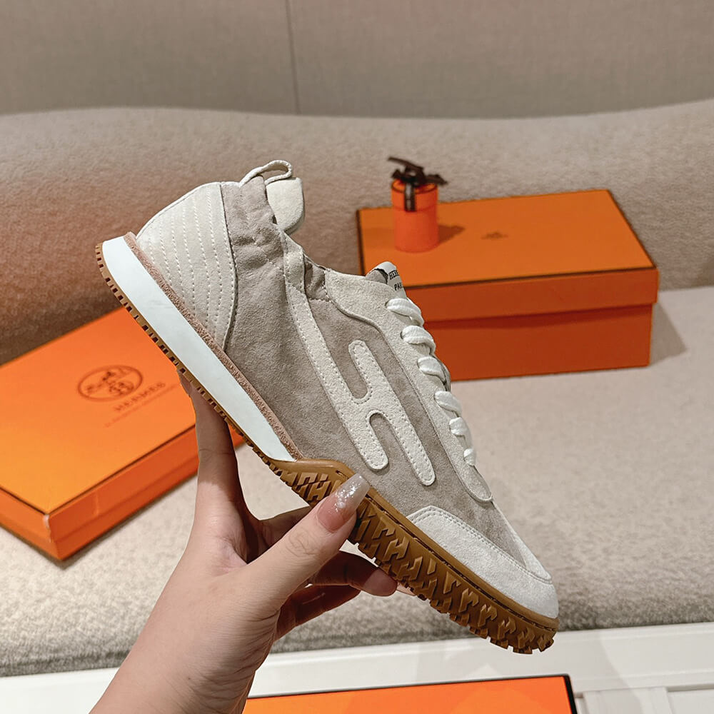 HERMES Jet sneaker - Top Club