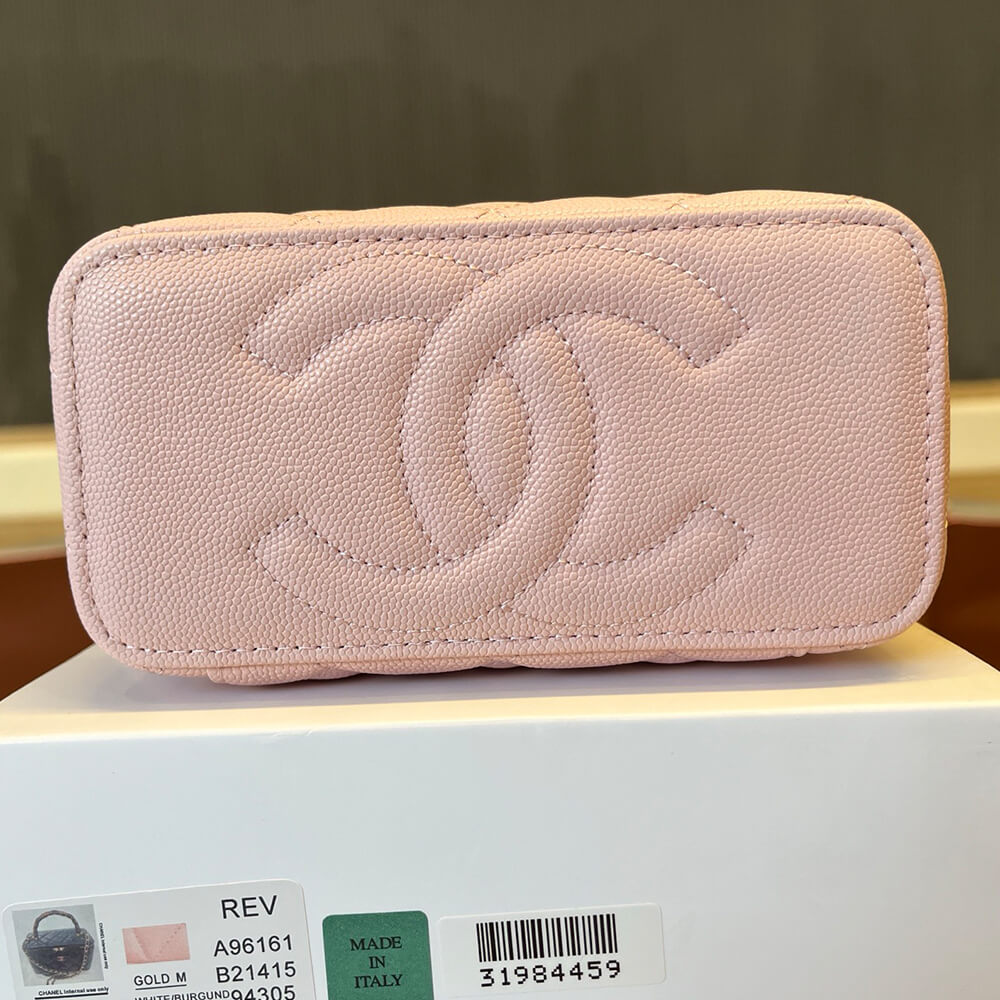 CHANEL Small Vanity Case(high-end grade) - Top Club
