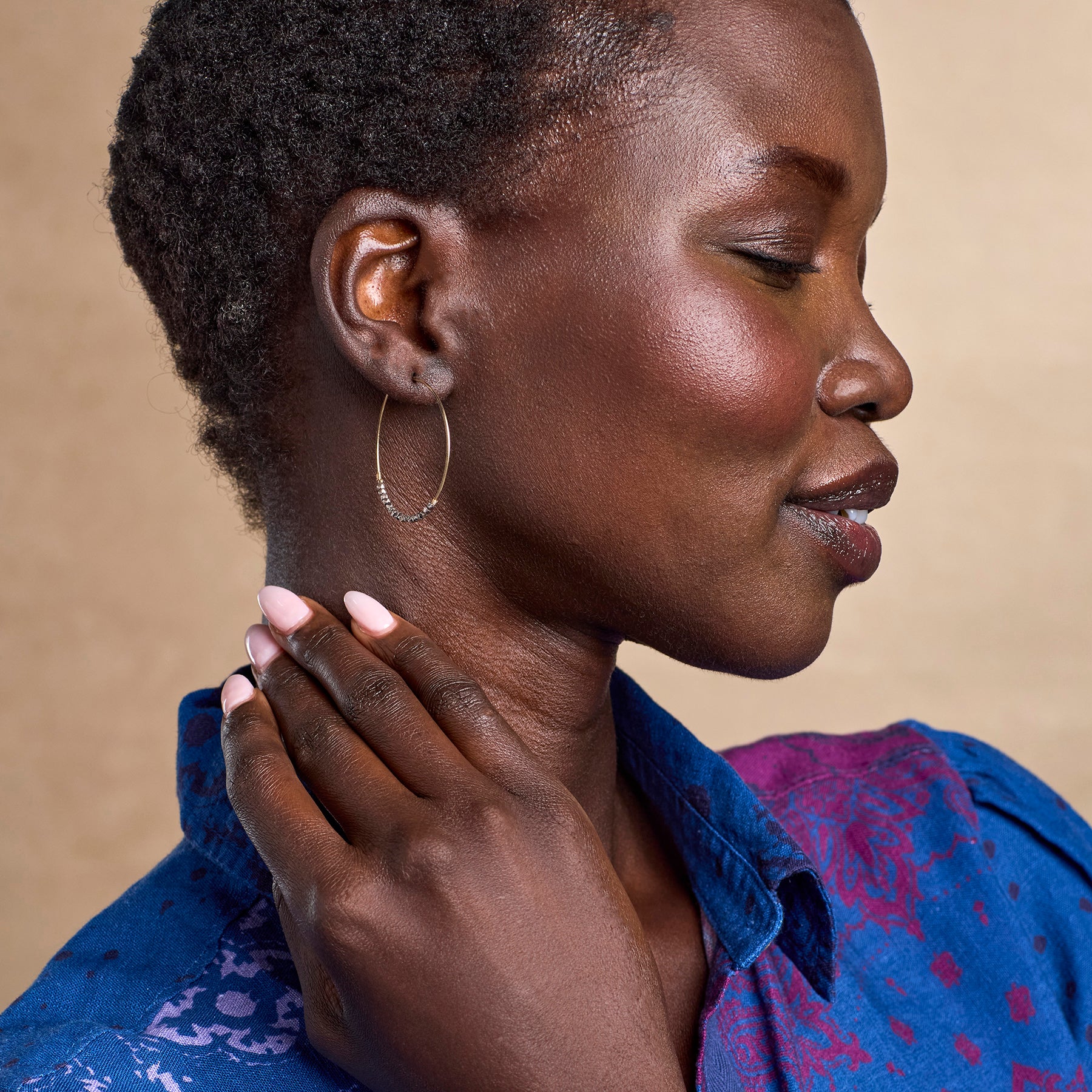 Soho Mix Hoop Earrings - Sundance Living