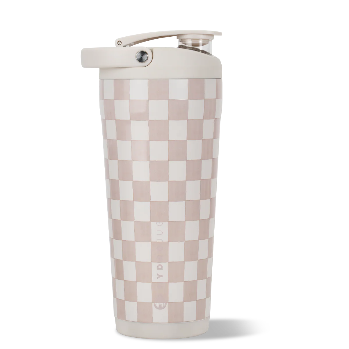 Insulated Shaker 24oz FreeSip® Stainless Steel Water Bottle - Sandstone