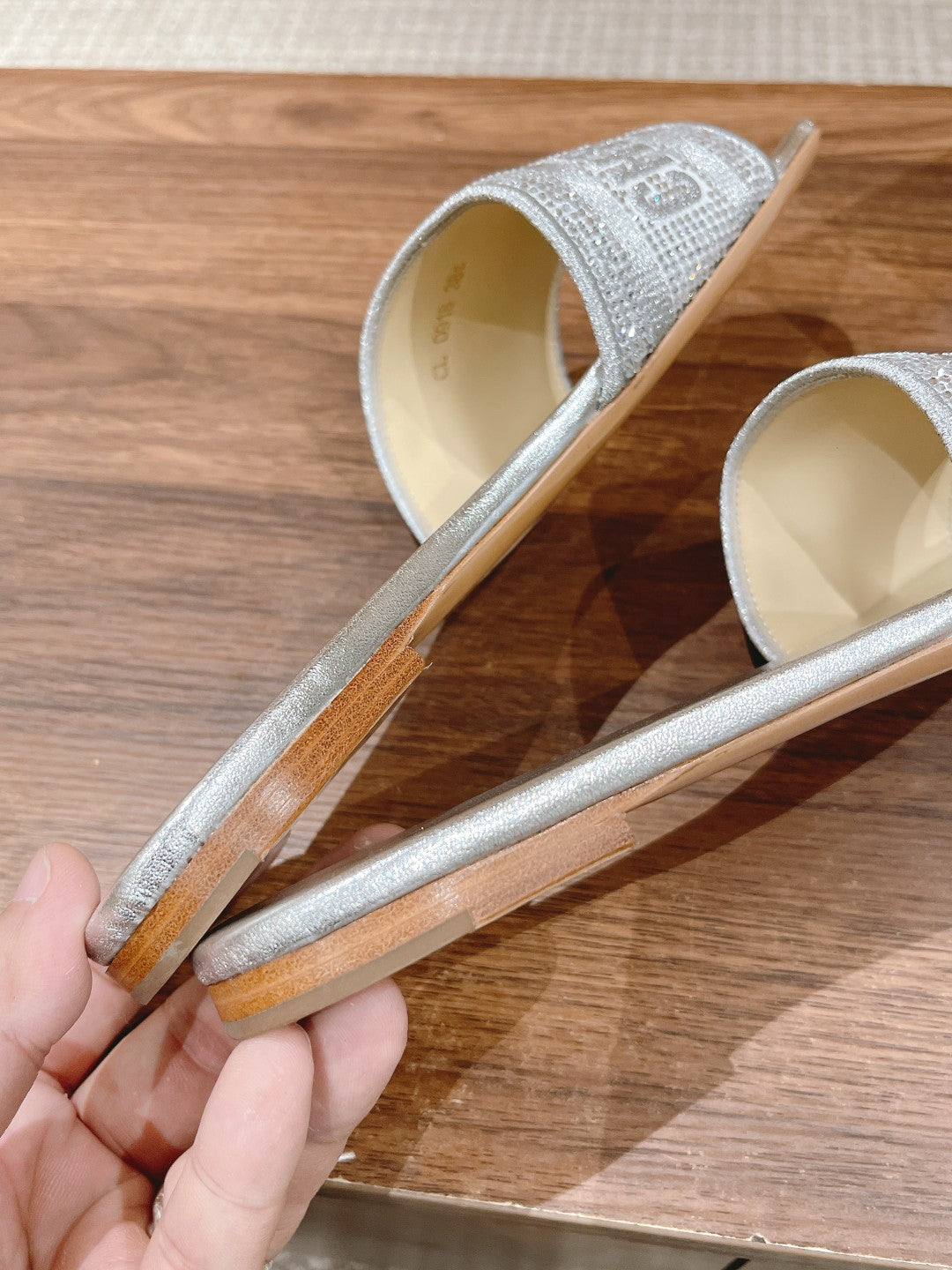 Christian Dior Dway Slide - Sneaker Replica Workshop