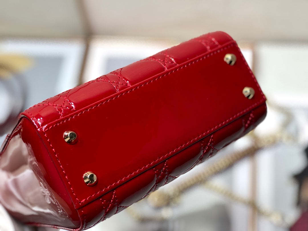CD Small Lady Bag - Top Club