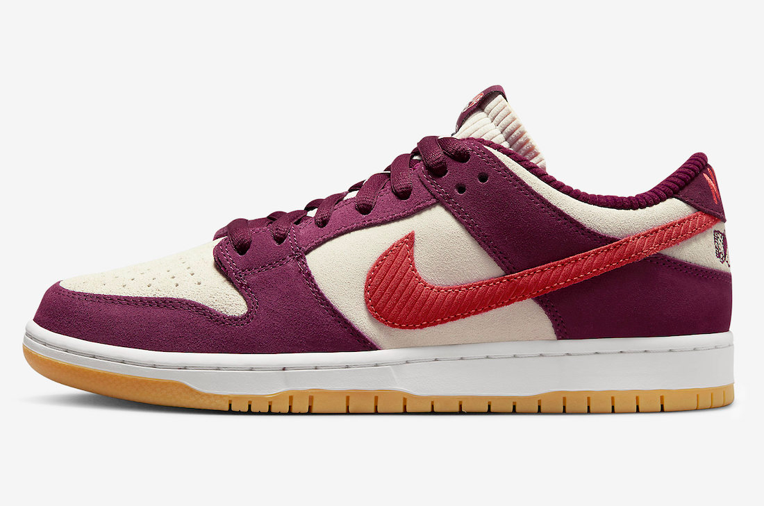 Skate Like a Girl x Dunk Low SB DX4589-600 - Sneaker Replica Workshop
