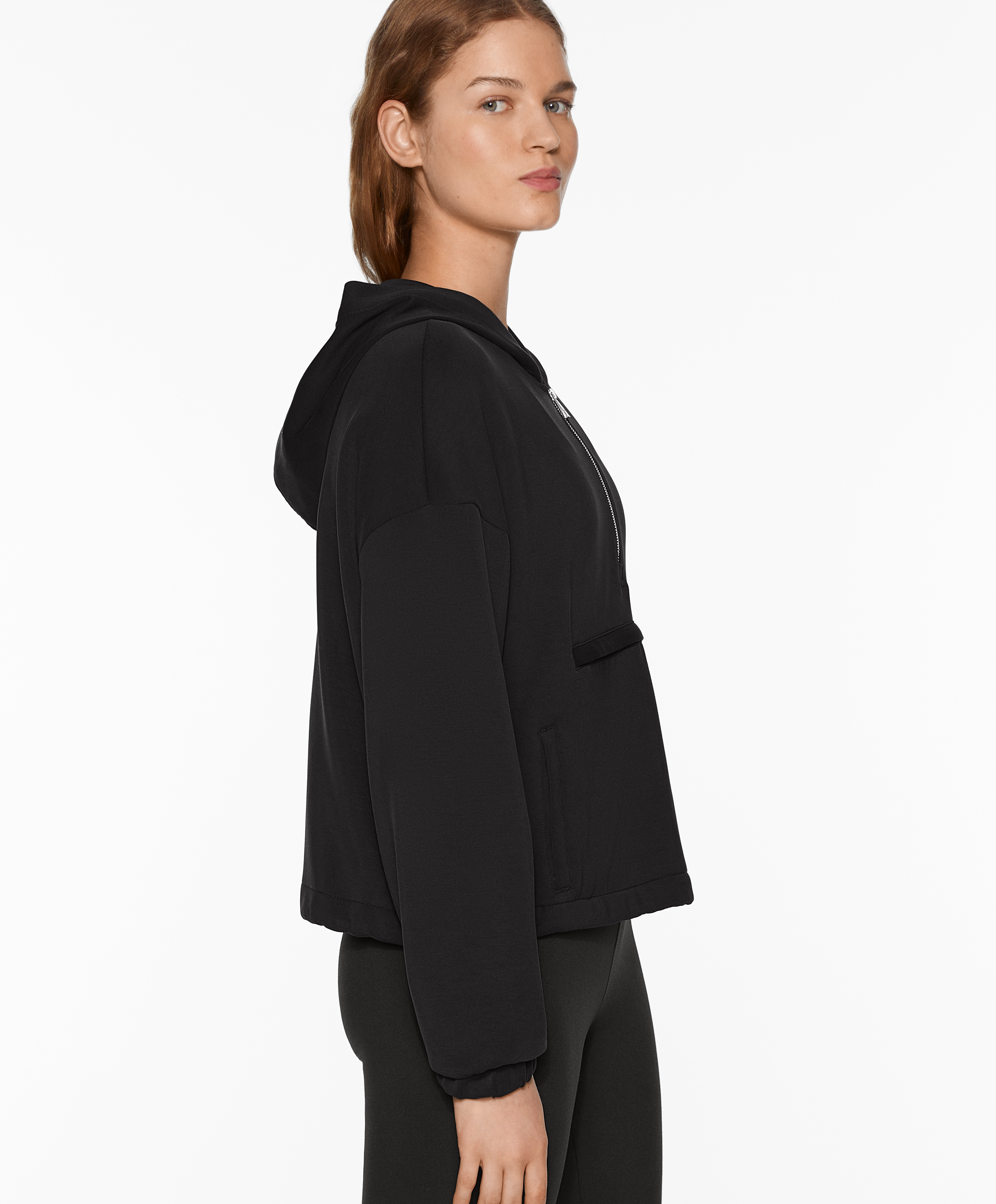 OYSHO Pocket sweatshirt with modal