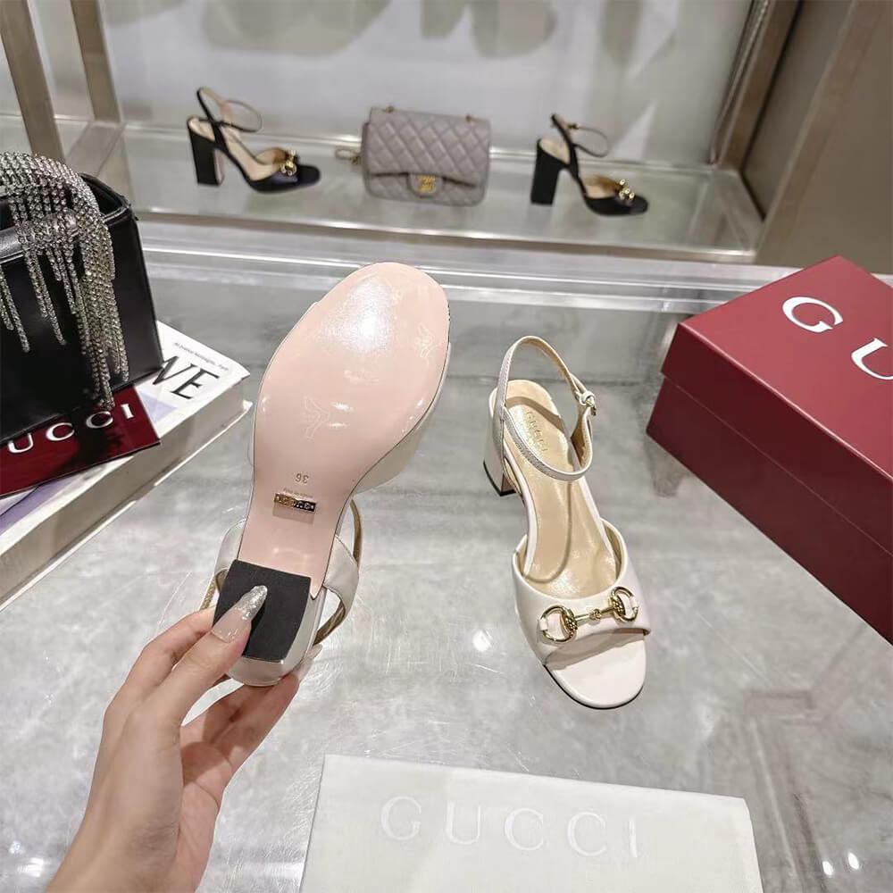 GUCCI Women s Horsebit sandal - Top Club