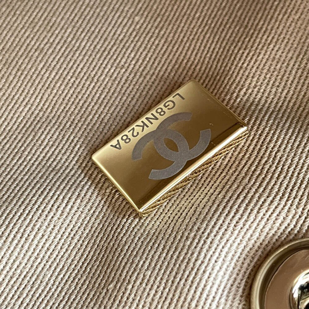Chanel Large Duma Backpack(HIGH-END GRADE) - Top Club