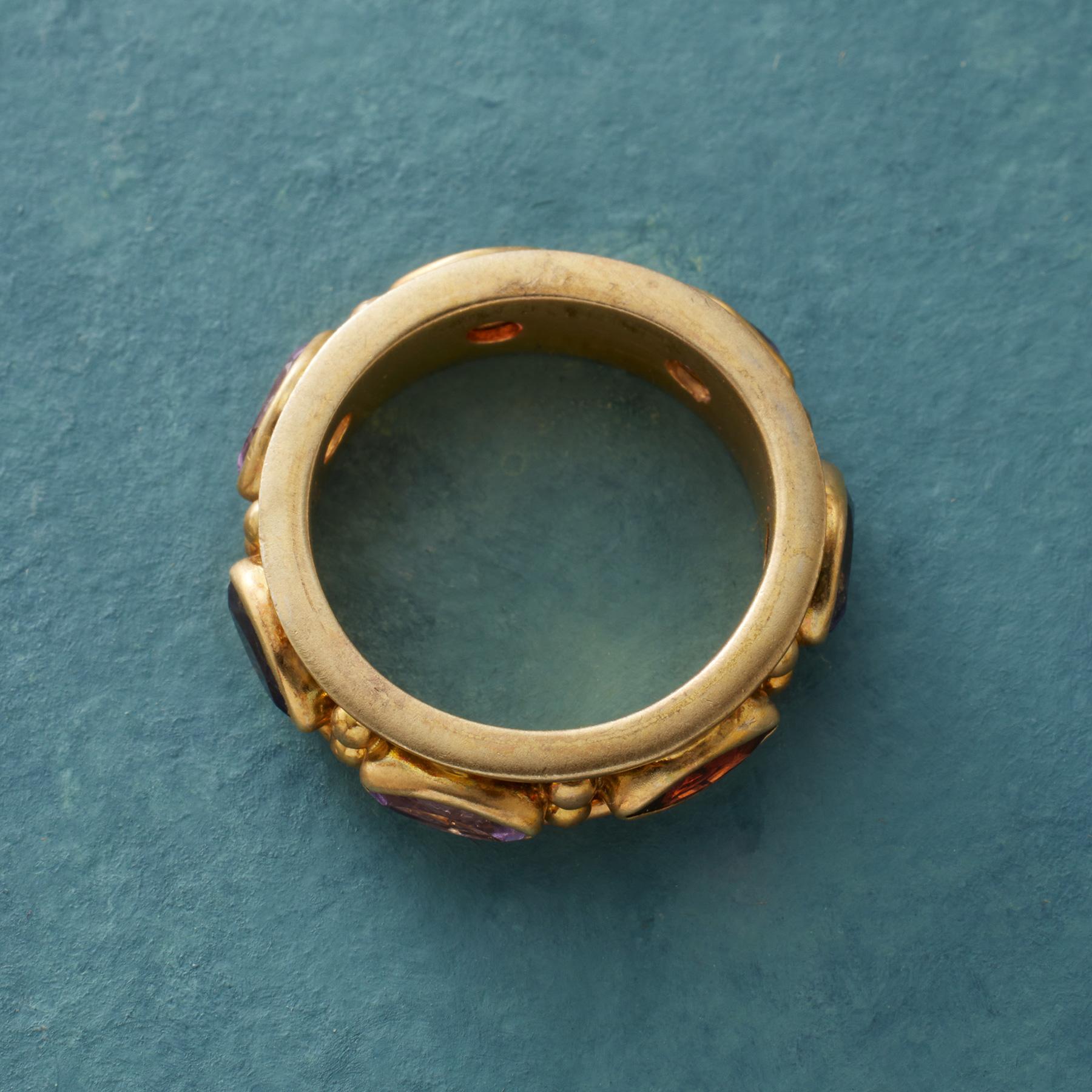 Marching Marquise Ring - Sundance Living