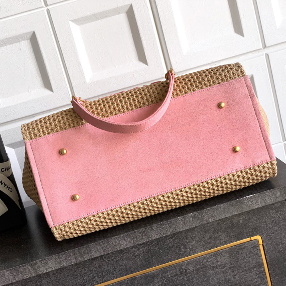 CHANEL Deauville Large Tote(HIGH-END GRADE) - Top Club