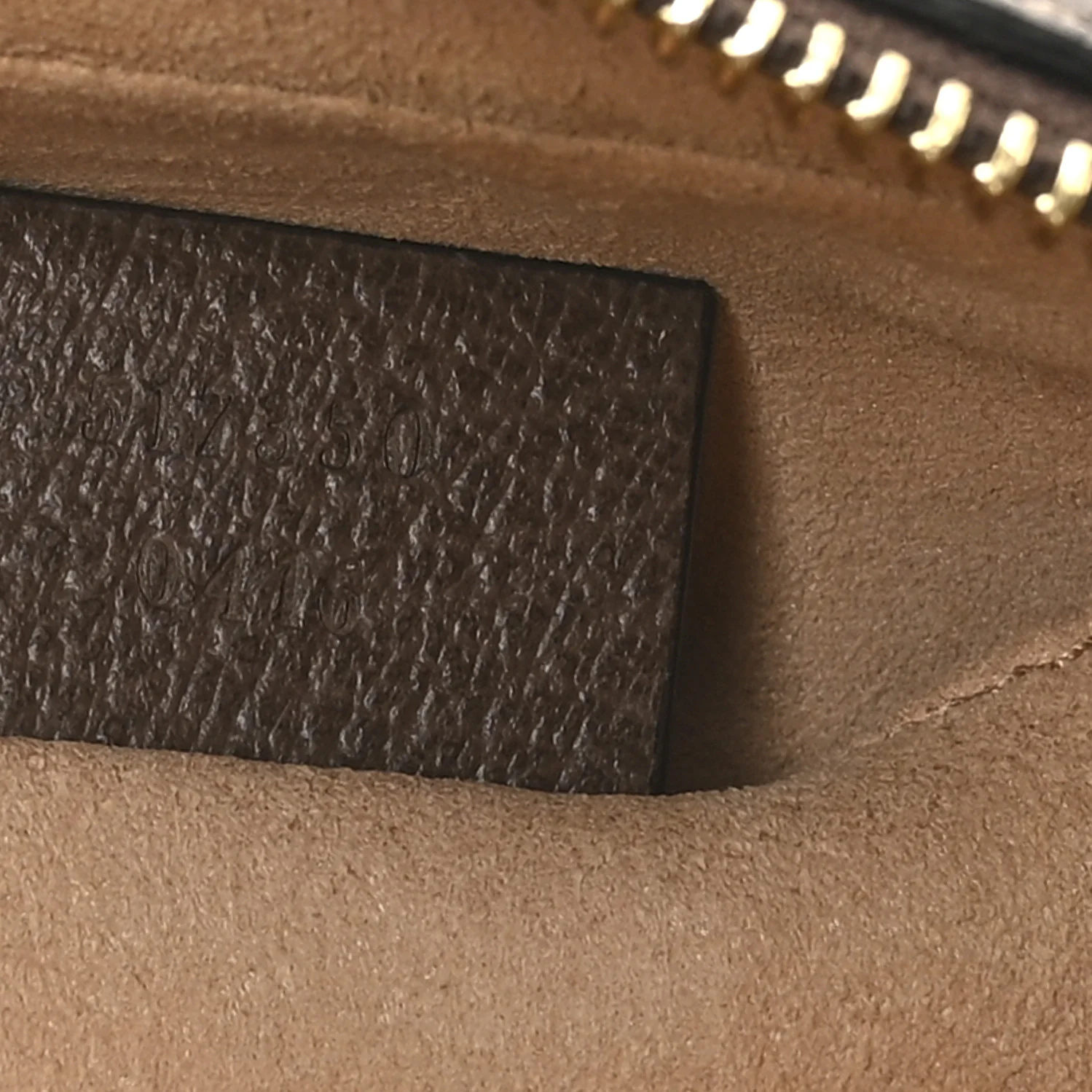 GG Supreme Monogram Web Mini Ophidia Shoulder Bag Brown - Top Club