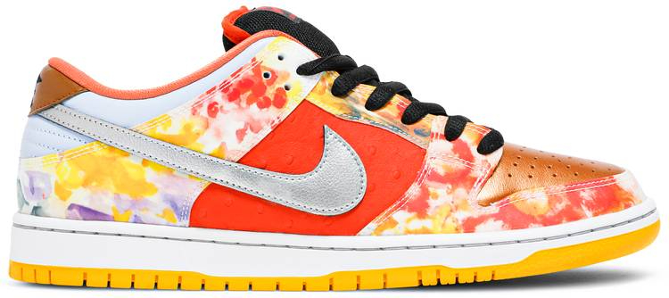 Jason Deng x Dunk Low Pro SB  Street Hawker  CV1628-800 - Sneaker Replica Workshop