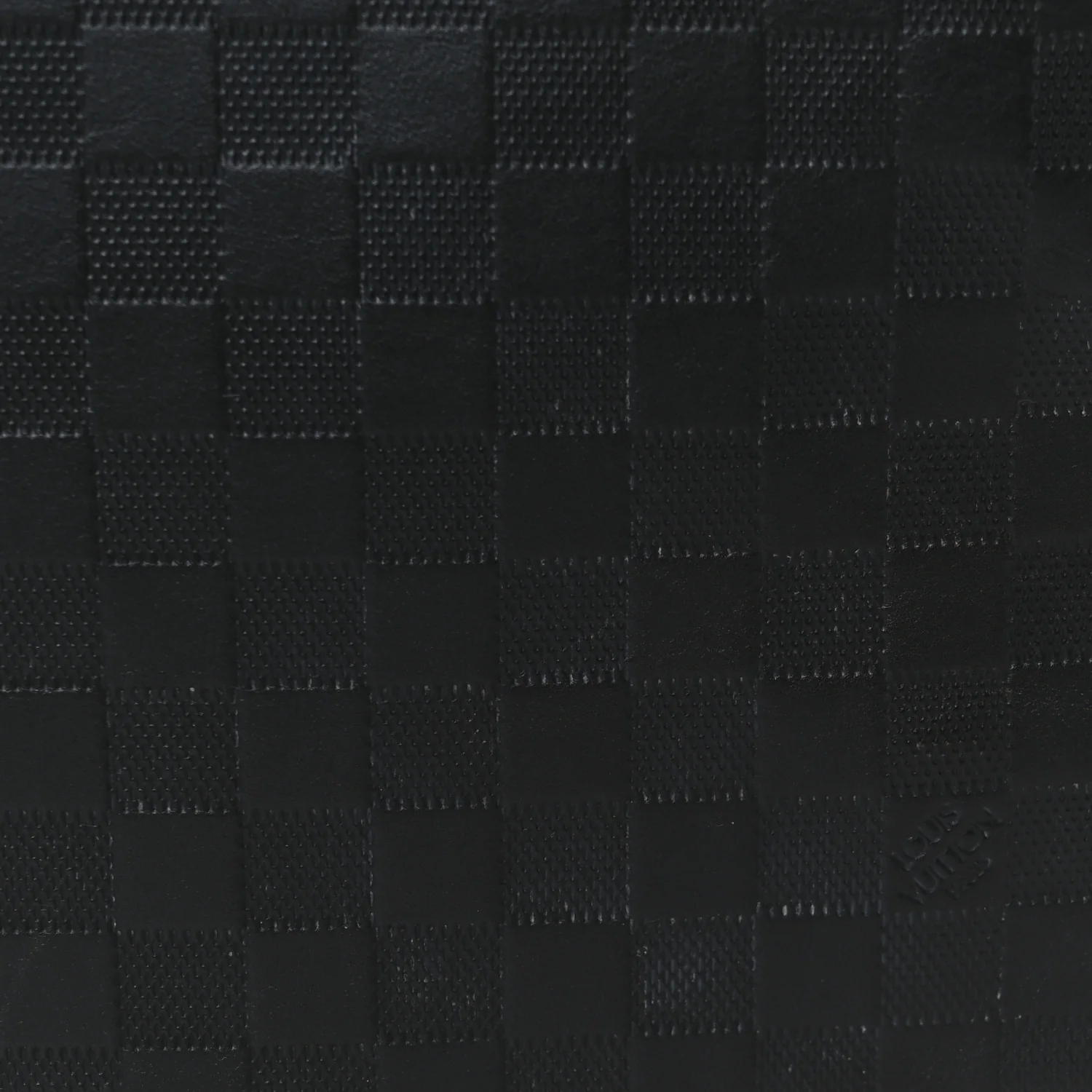 Damier Infini District PM Onyx - Top Club