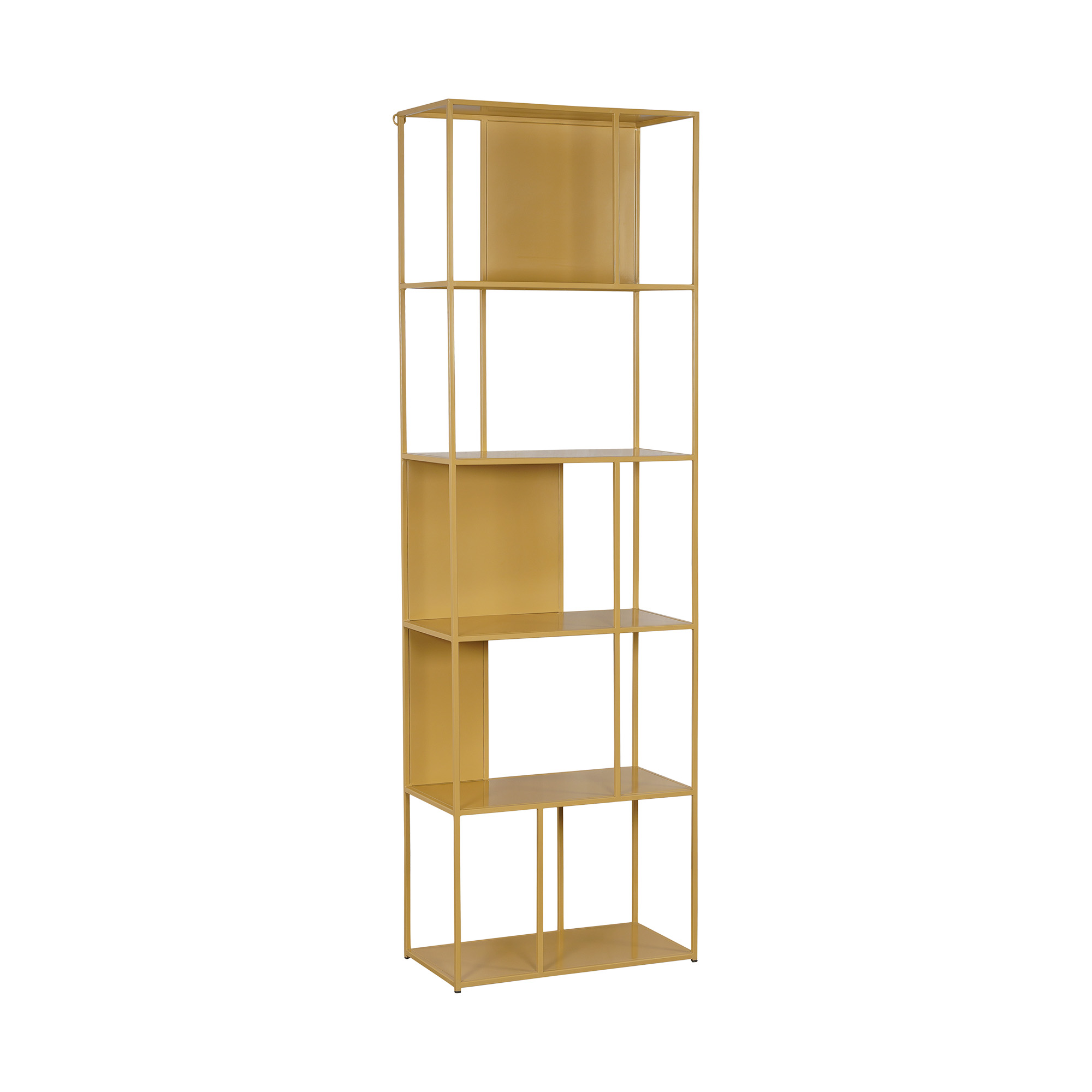 Kast Quebec mosterd