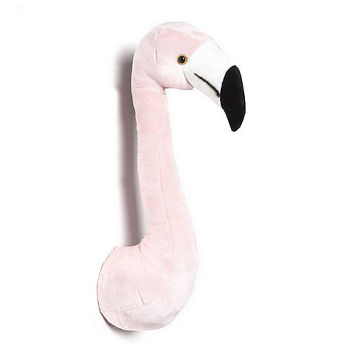 Dierenkop Flamingo