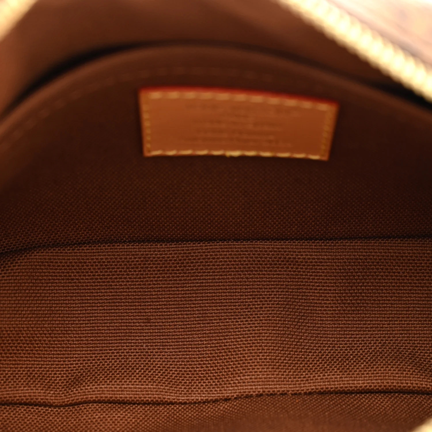 Monogram Landscape Trocadero Wearable Wallet Brown - Top Club