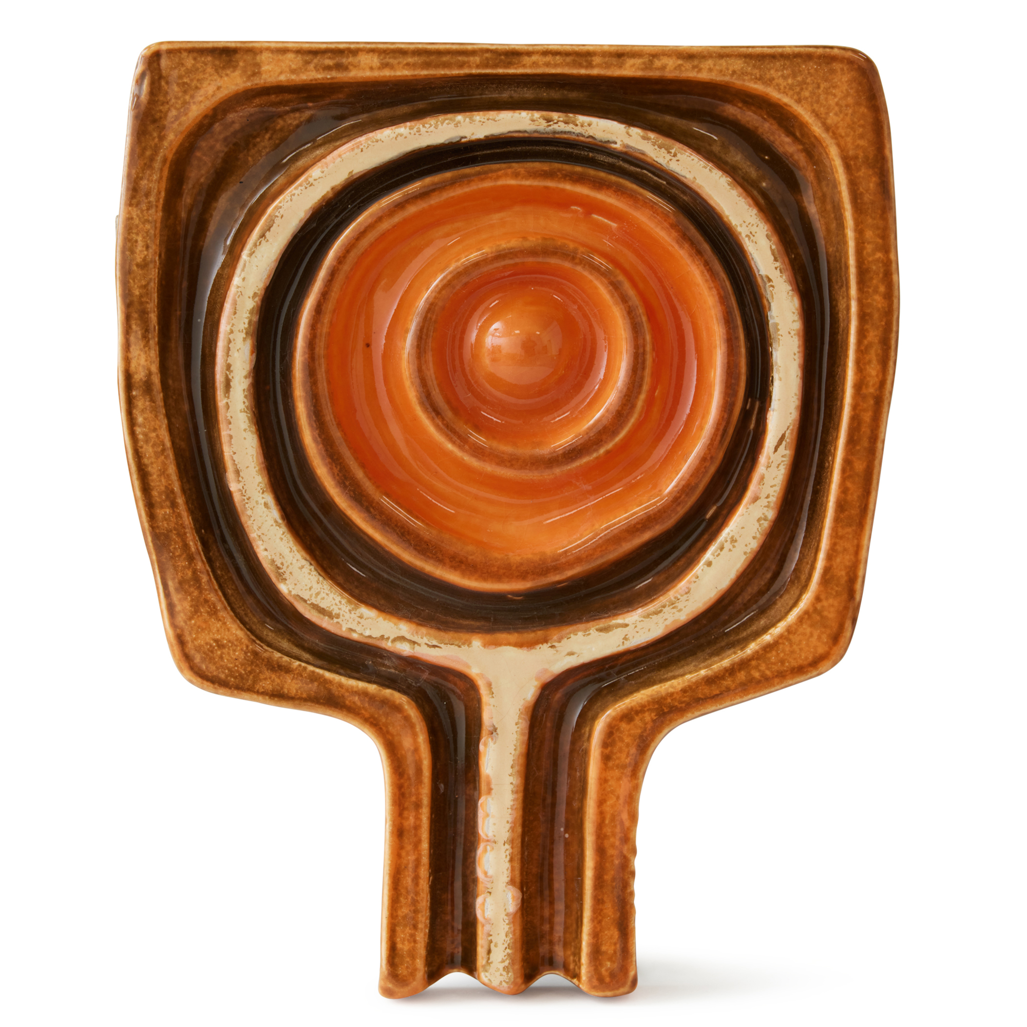 Wall art ceramic bouquet