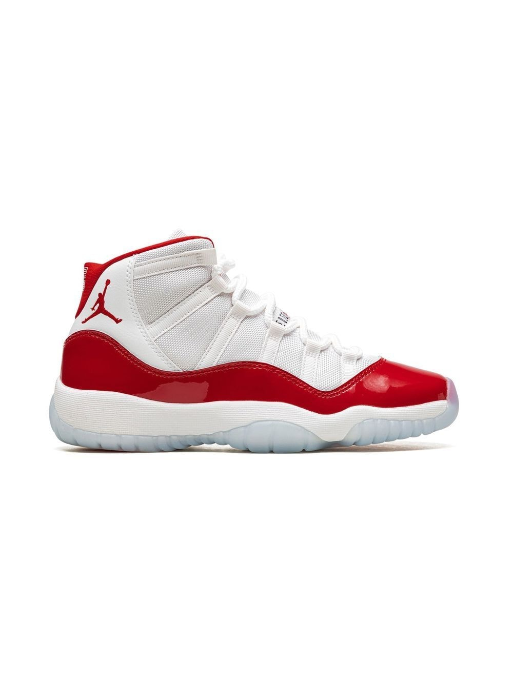 Jordan Reps 11 Retro GS  Cherry  378038-116 - Sneaker Replica Workshop