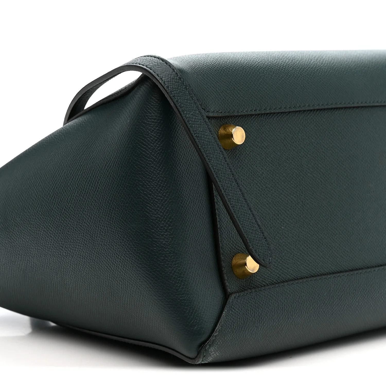 Grained Calfskin Mini Belt Bag Amazone - Top Club