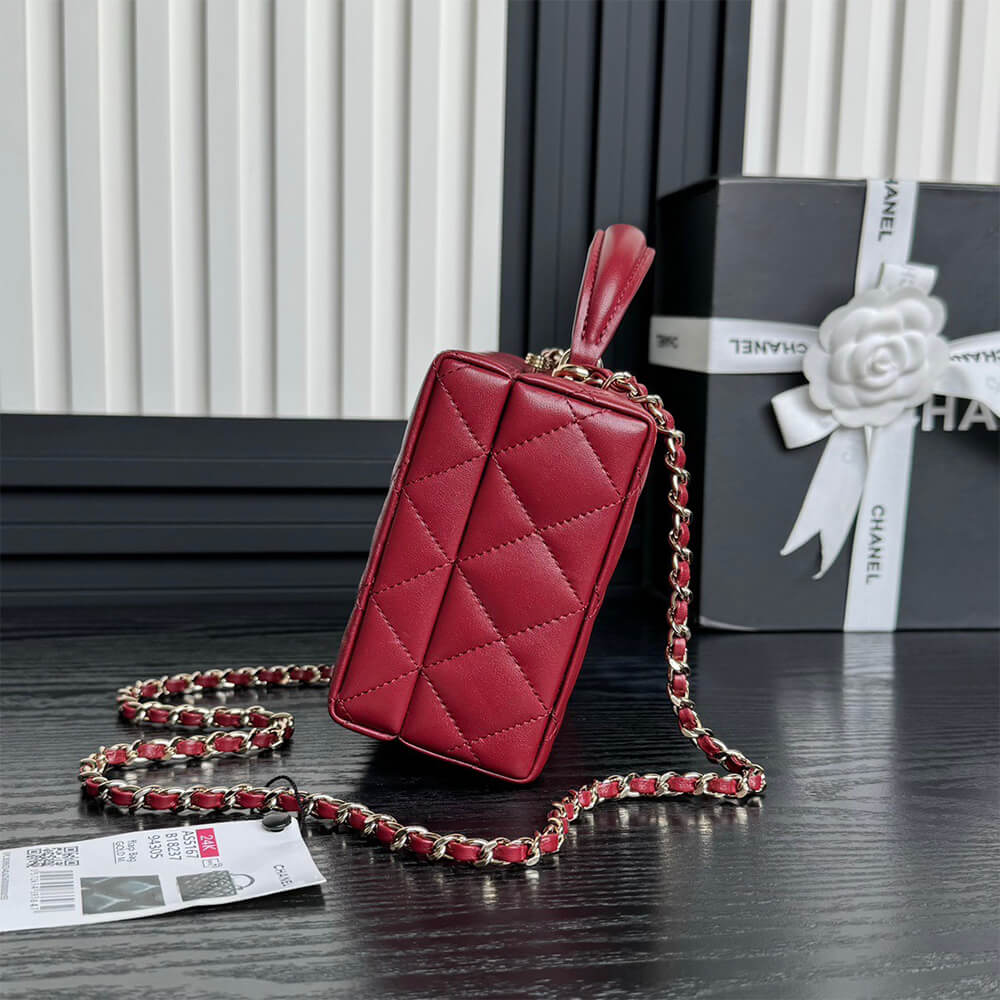 Chanel Small box bag(HIGH-END GRADE) - Top Club