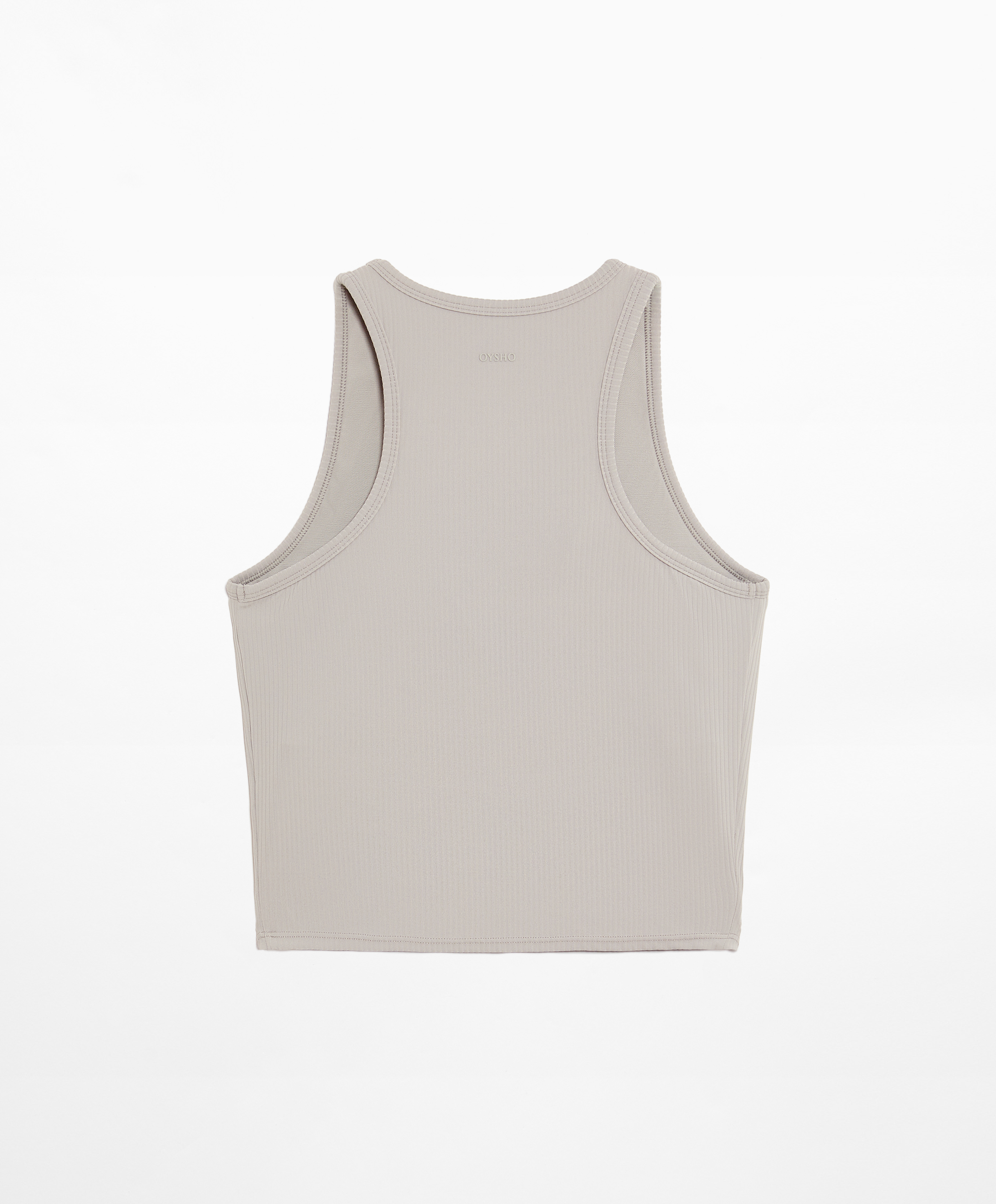 OYSHO Rib comfortlux tank top