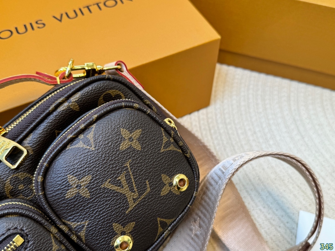 Louis new arrival camera bag size: 19*12 cm - Top Club