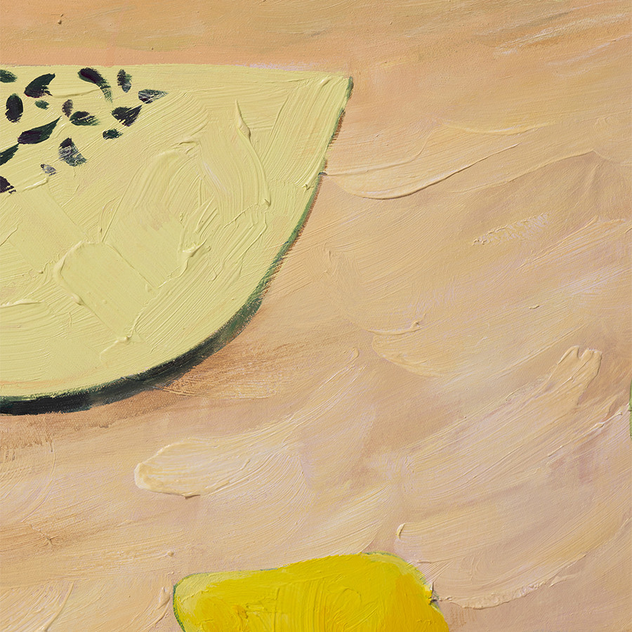Schilderij Get Your Groove On