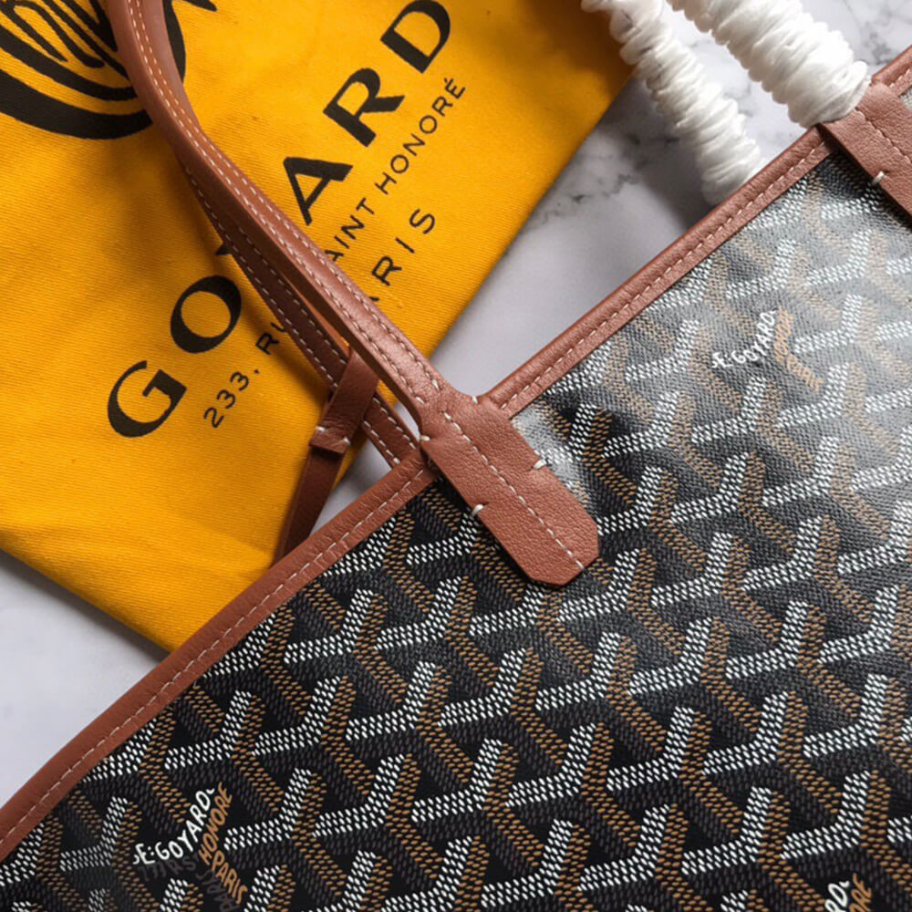 Goyard Saint Louis PM Bag - Top Club