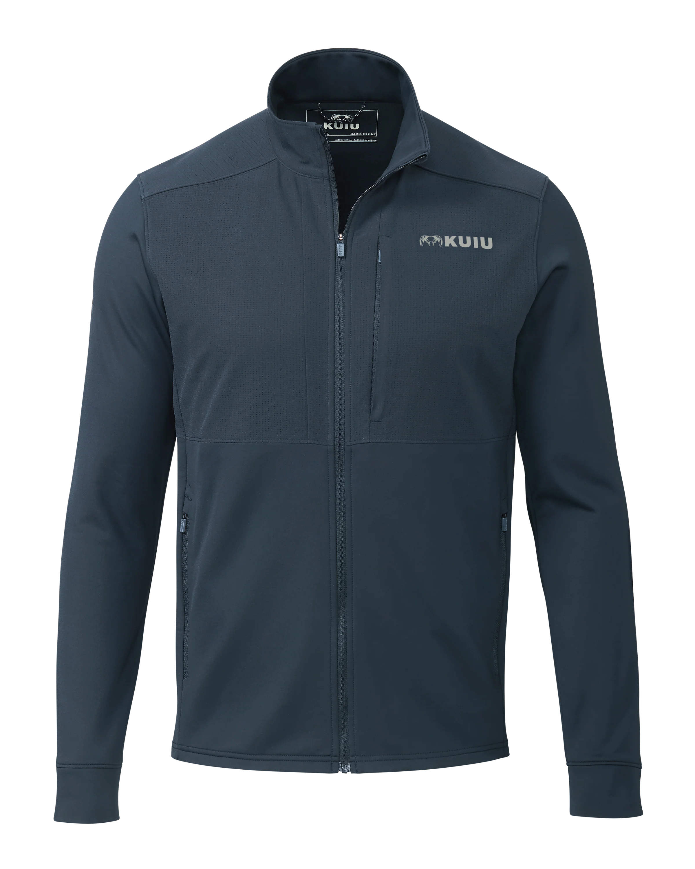 Bicomp Jacket | Steel Blue