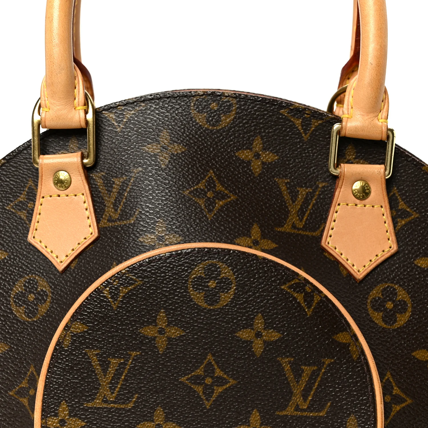 Monogram Ellipse PM - Top Club