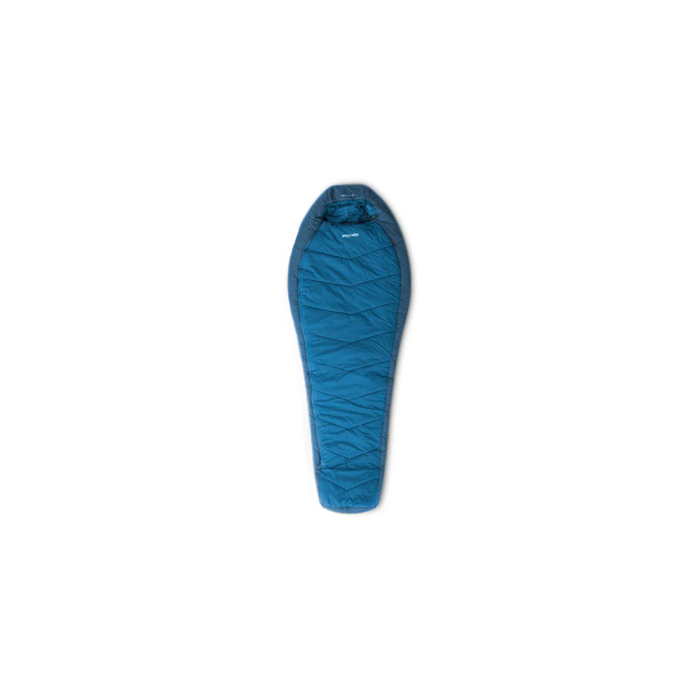 Pinguin Mistral 185 -3o blue - Alpine sleeping bag