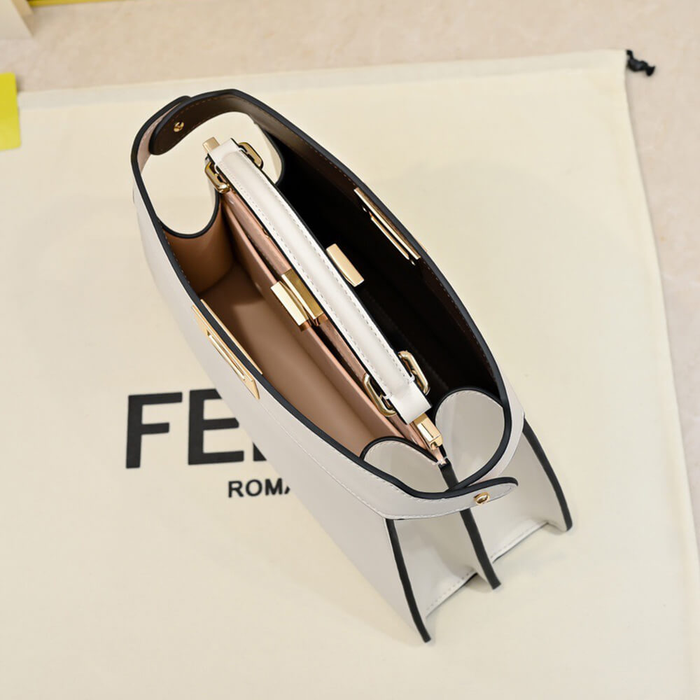FENDI Peekaboo ISeeU Small(high-end grade) - Top Club