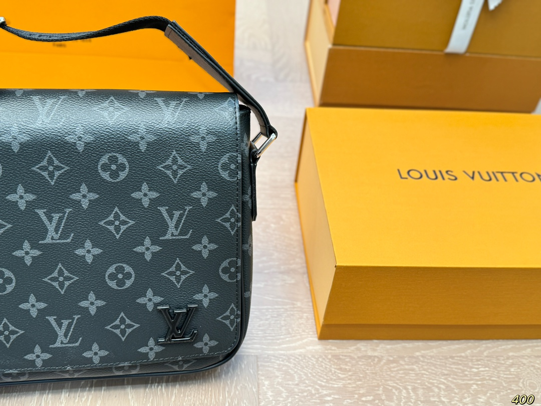 Louis new arrival men and women bag size: 26*21cm - Top Club