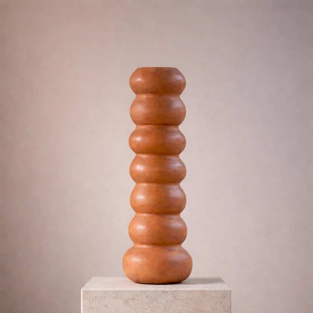 Chinautla VI Terracotta Object by MESO