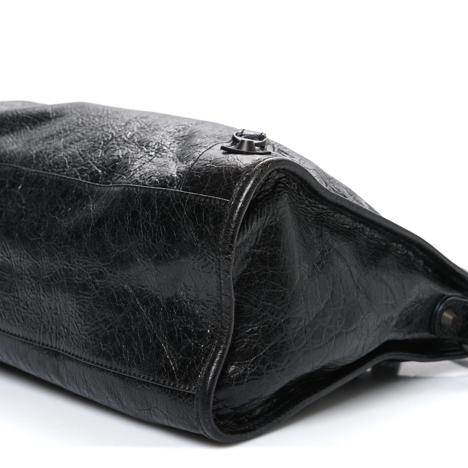 Agneau Arena Classic Hardware Medium Le City Black - Top Club