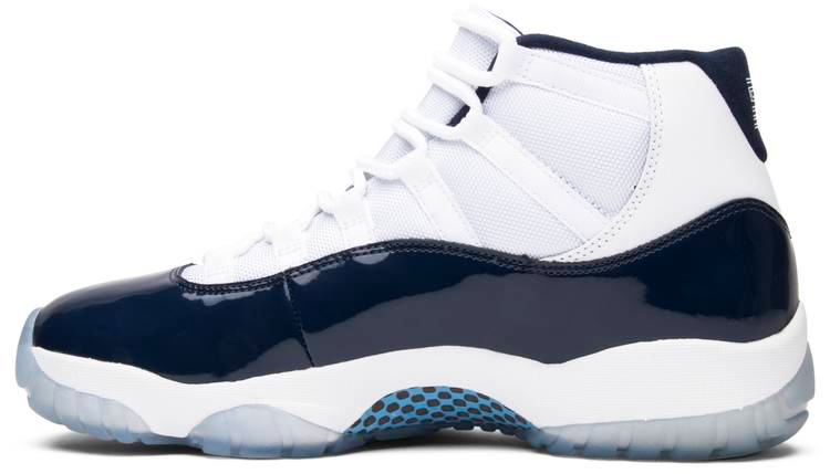 Air Jordan 11 Retro  Win Like  82  378037-123 - Sneaker Replica Workshop