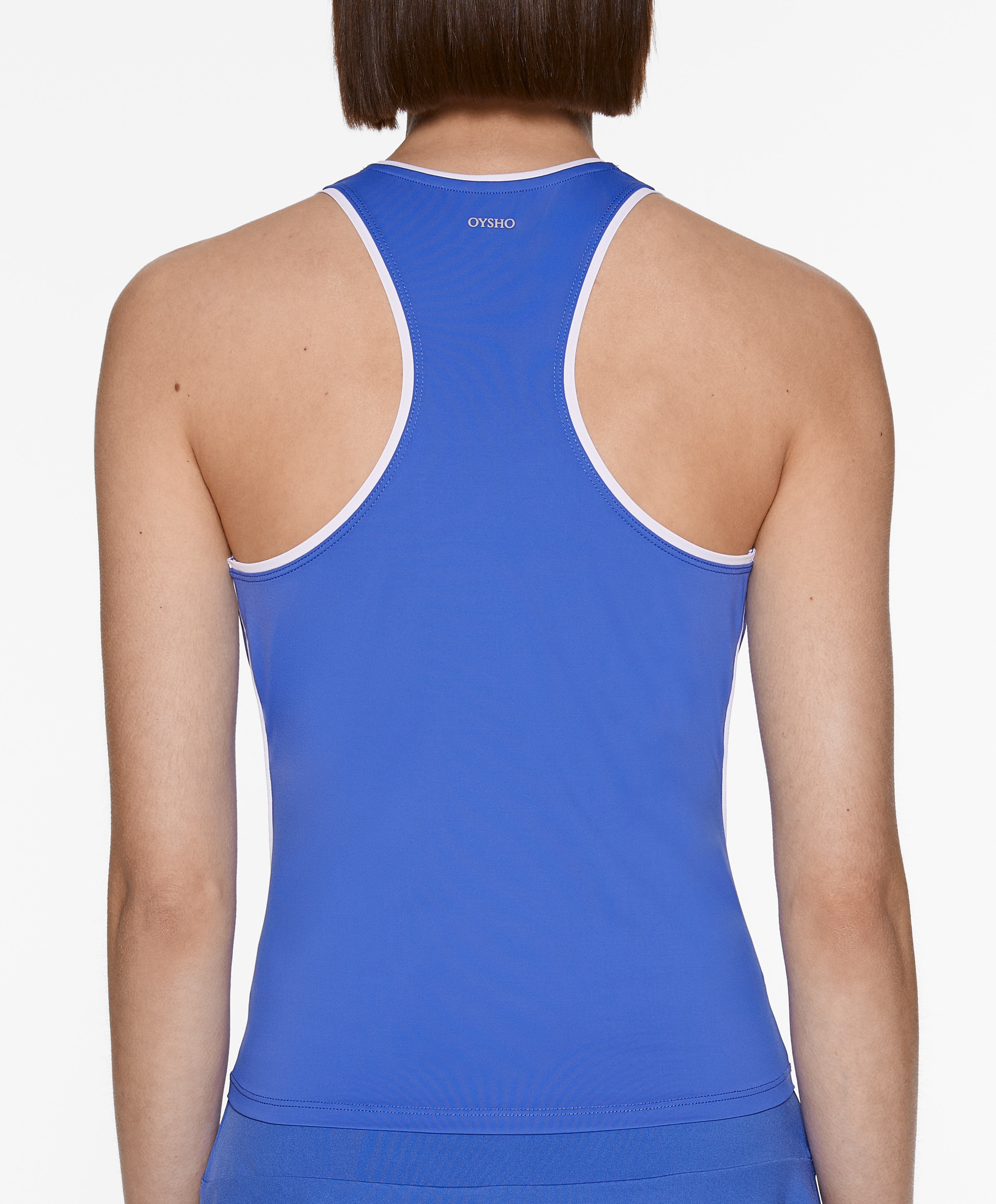 OYSHO Piping technical top