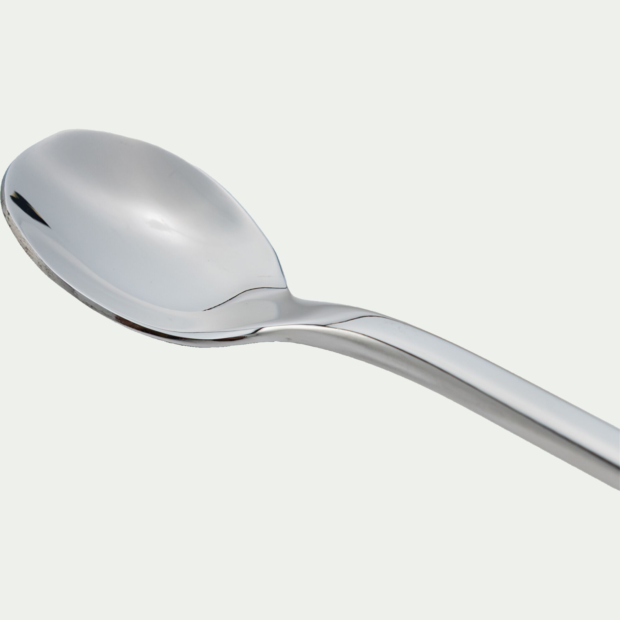 THAI - Cuillère à café en acier inoxydable - argenté