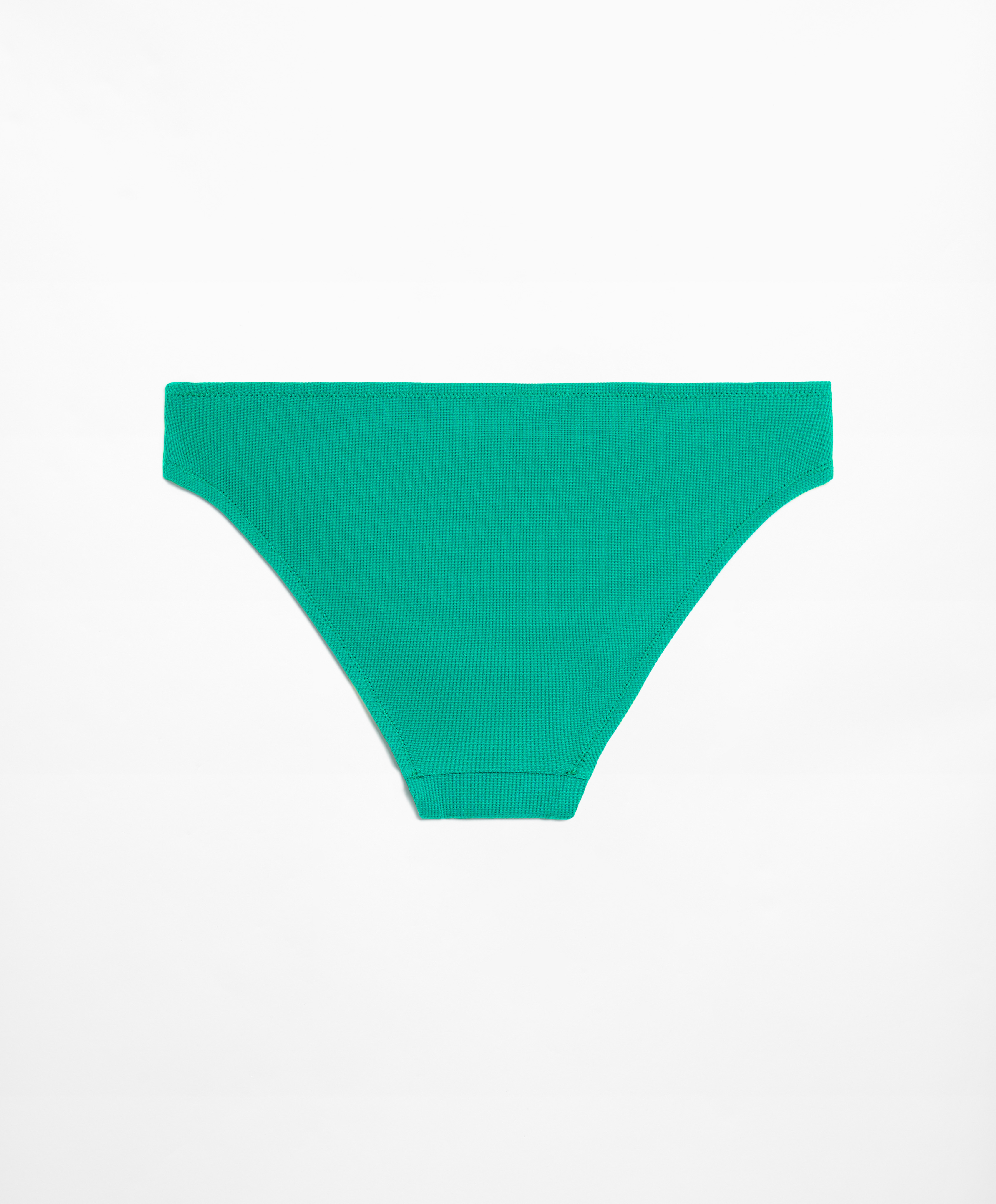 OYSHO Piqué classic bikini briefs
