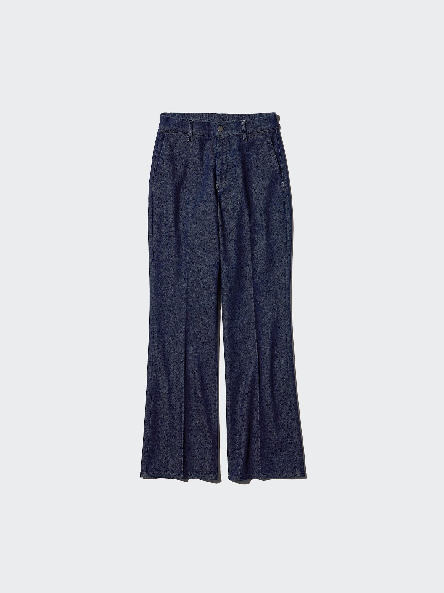 Slim Fit Flare Jeans